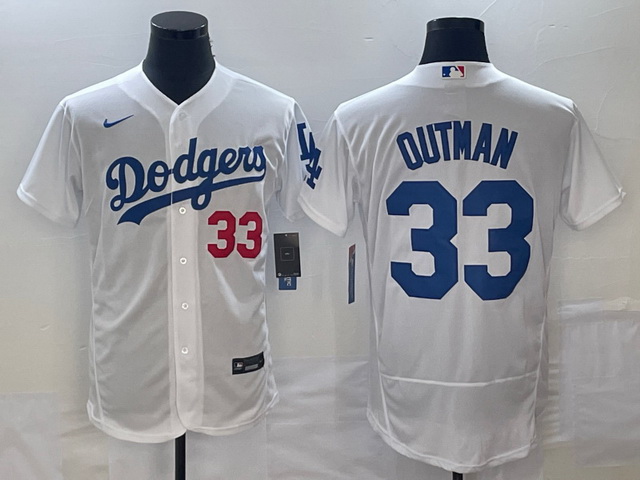 Los Angeles Dodgers Jerseys 109 [Wholesale MLB Jerseys 13109]